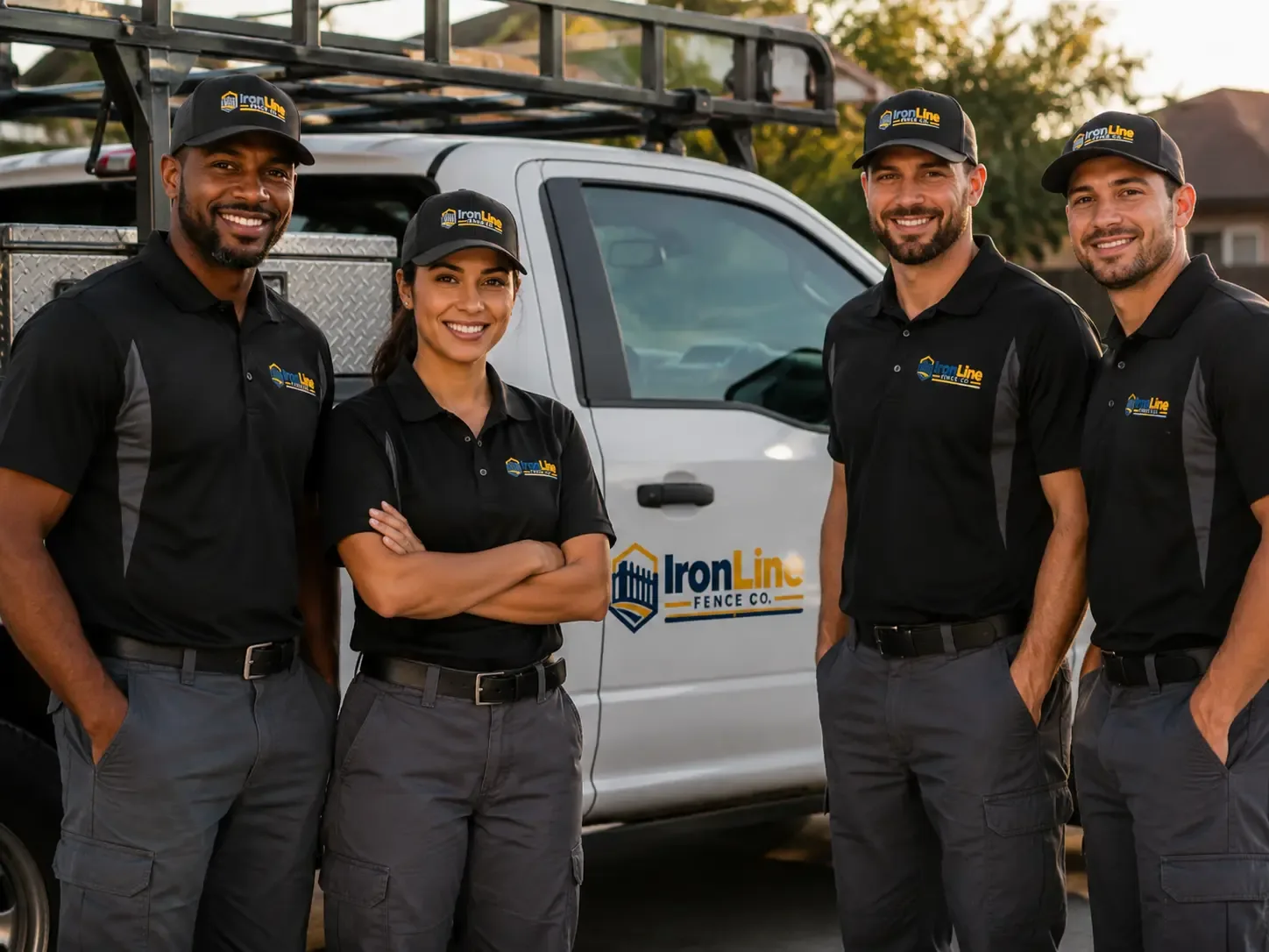 Metal Fence Installation company in Lynden, WA